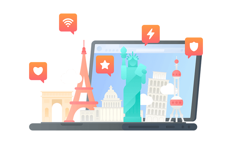 在利比里亚连接到中国vpn - 穿锁回国