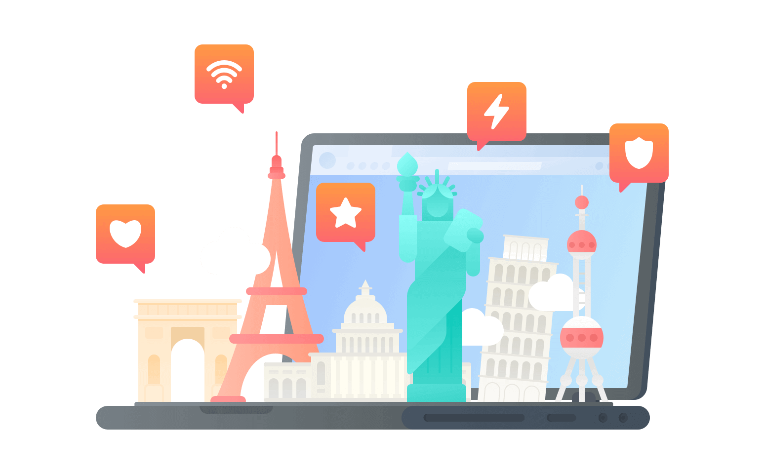 在利比里亚连接到中国vpn - 穿锁回国